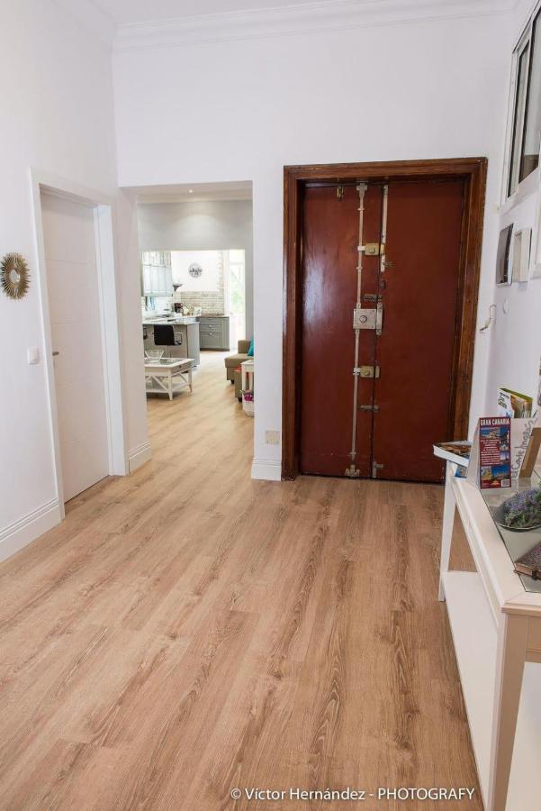 Flatguest Living House Apartment Лас Палмас де Гран Канария Екстериор снимка