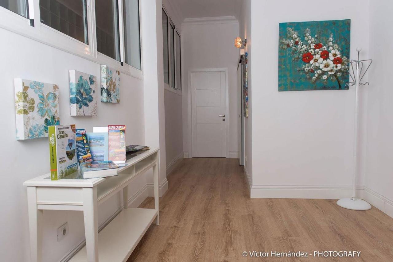 Flatguest Living House Apartment Лас Палмас де Гран Канария Екстериор снимка