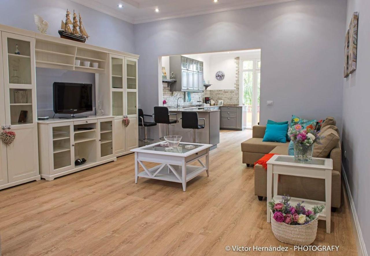 Flatguest Living House Apartment Лас Палмас де Гран Канария Екстериор снимка