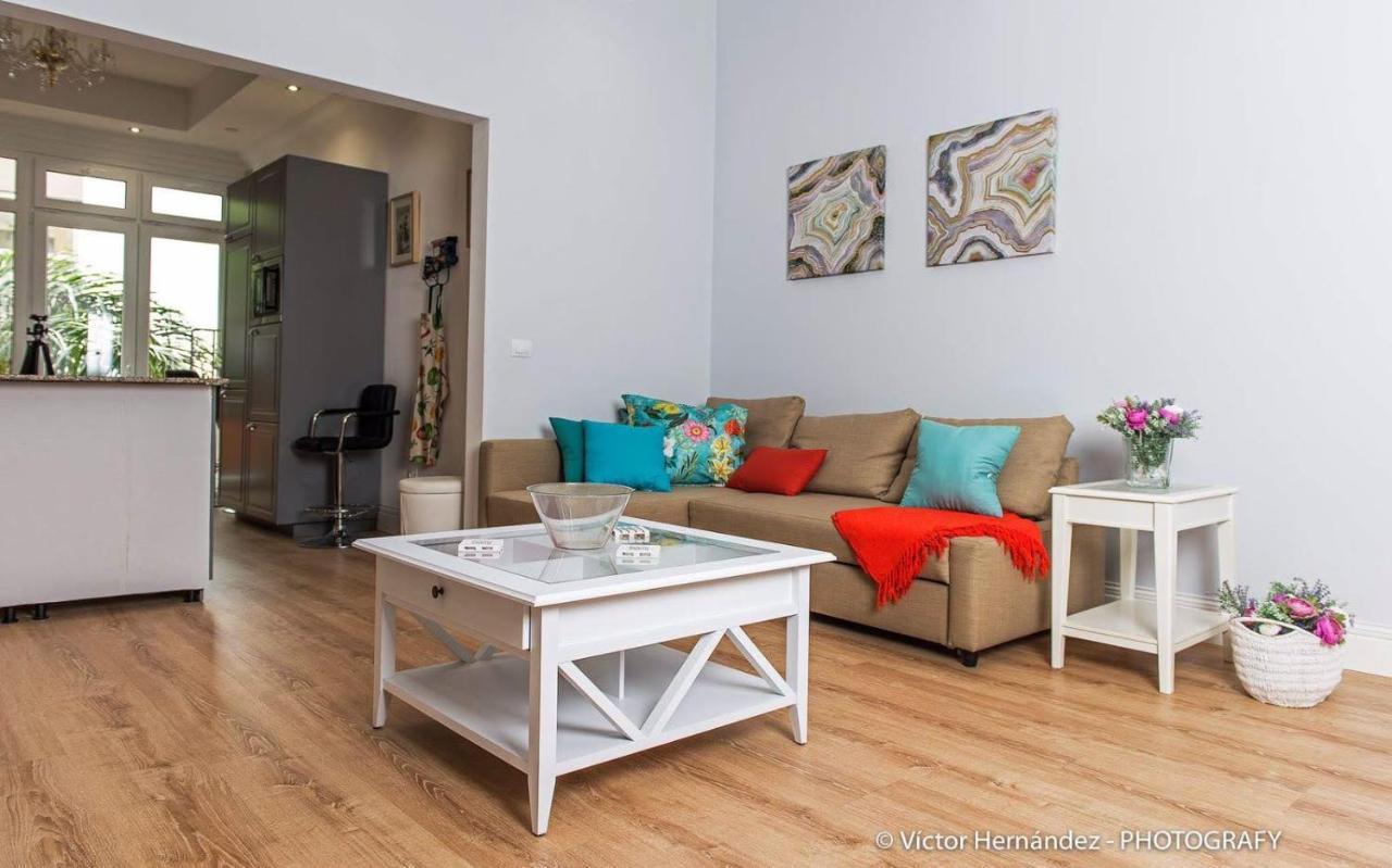 Flatguest Living House Apartment Лас Палмас де Гран Канария Екстериор снимка