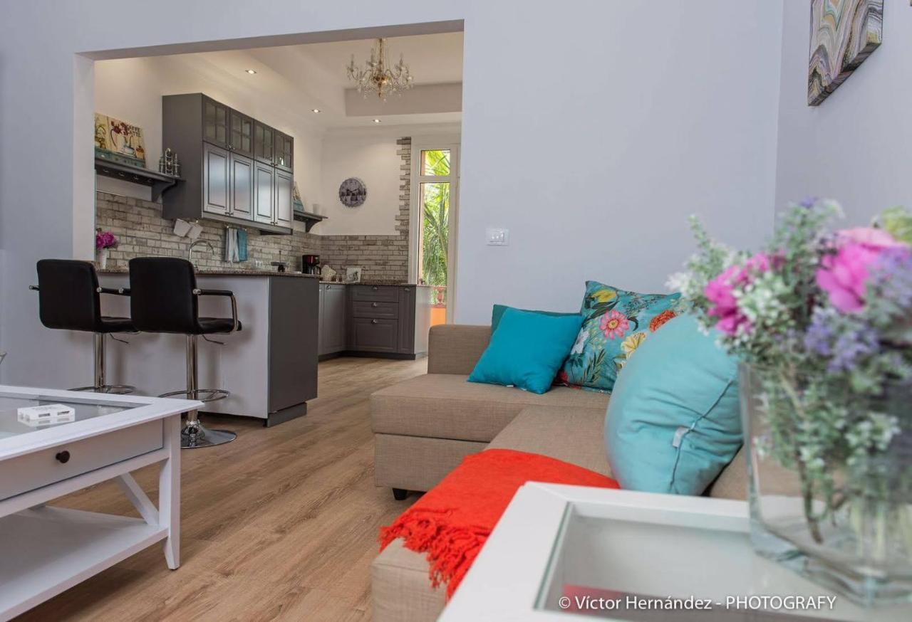 Flatguest Living House Apartment Лас Палмас де Гран Канария Екстериор снимка