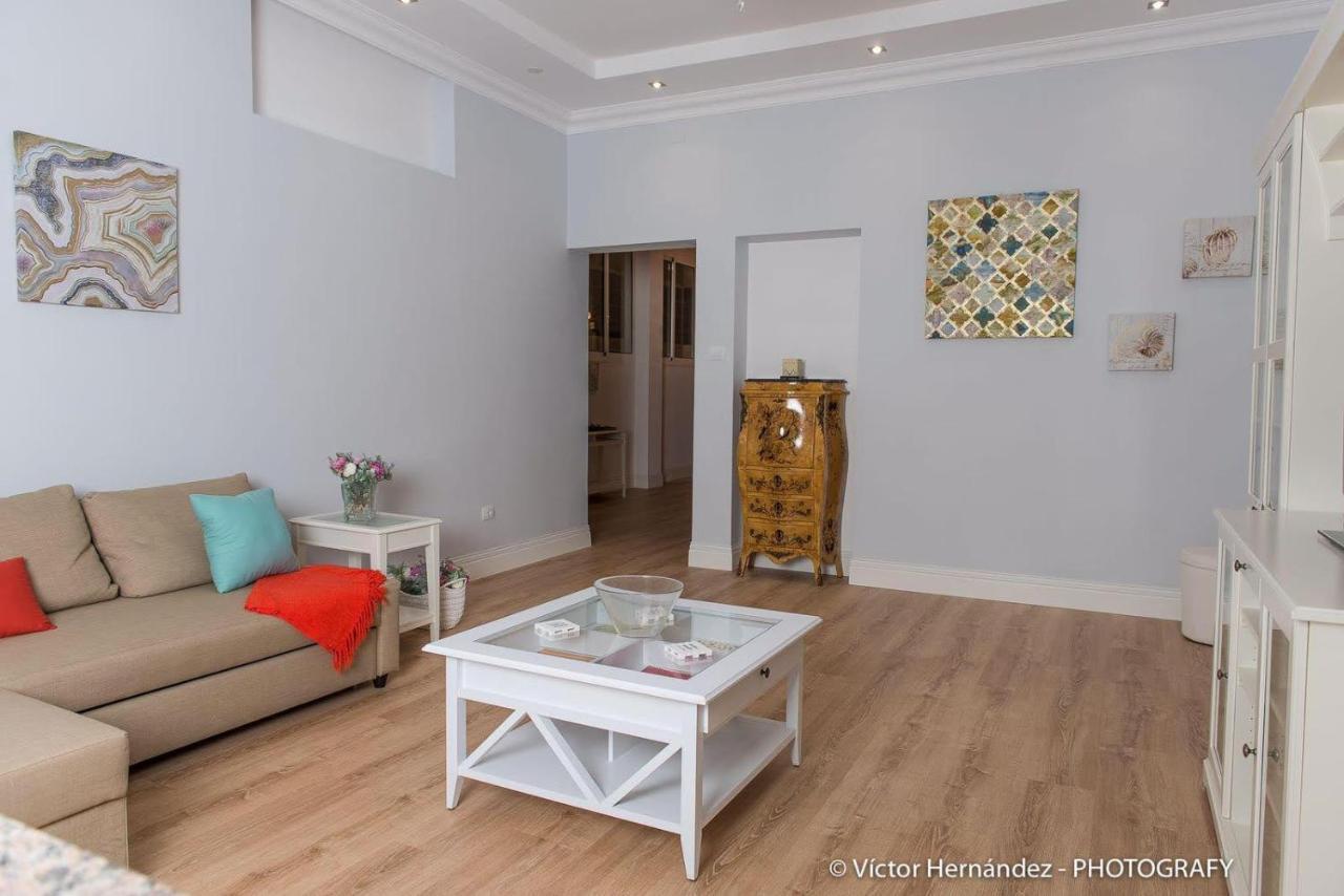 Flatguest Living House Apartment Лас Палмас де Гран Канария Екстериор снимка
