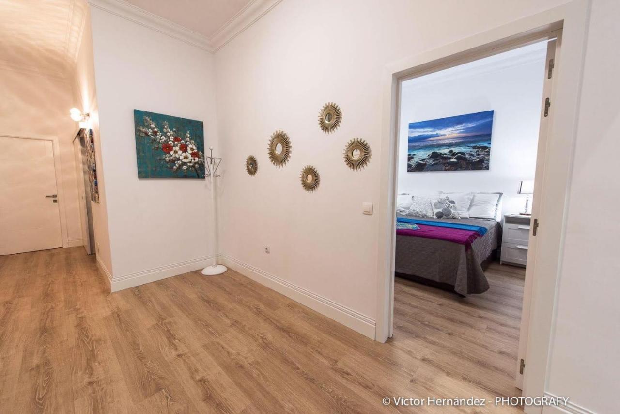 Flatguest Living House Apartment Лас Палмас де Гран Канария Екстериор снимка